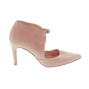 Free People Blush Pink Cerow Heels